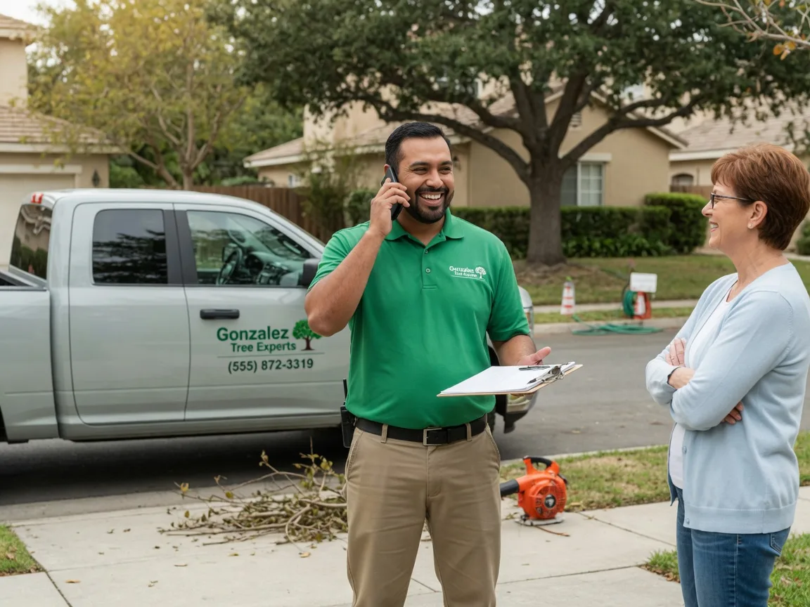 Tree Service Norway, MI FAQs
